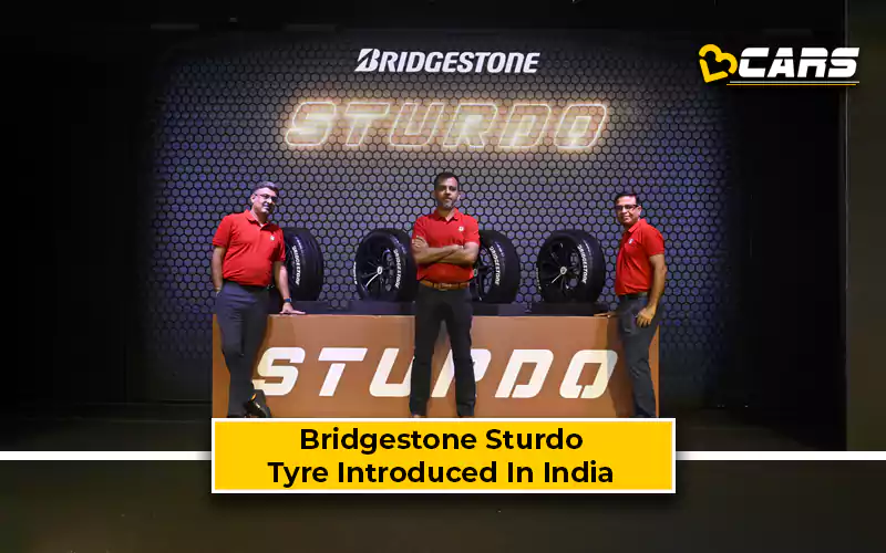 Bridgestone Sturdo Tyre